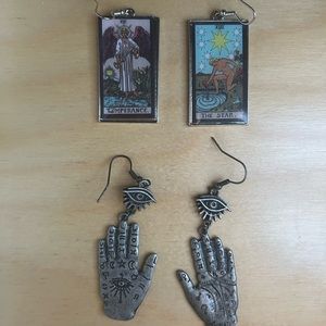 Spirit Halloween Earrings